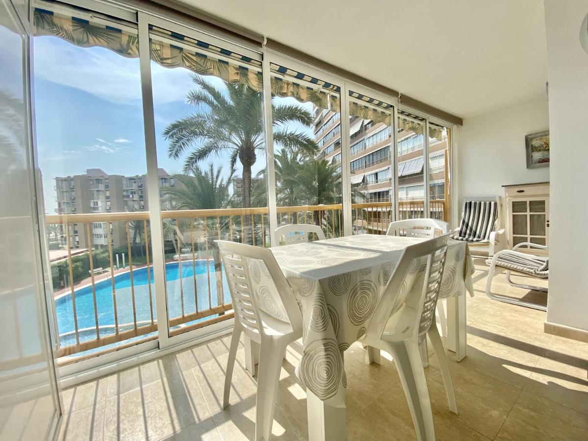 Niza 22 By United Renters Apartment Alicante Bagian luar foto