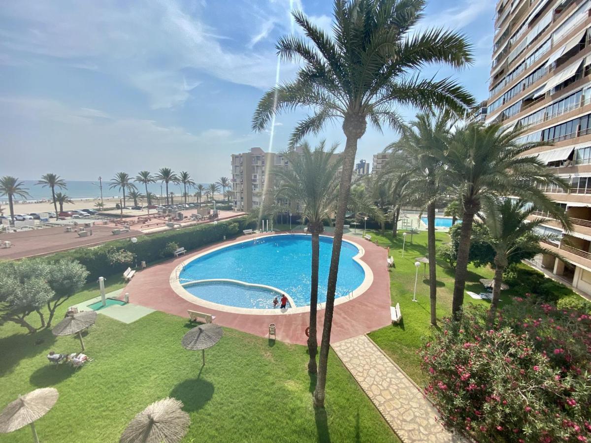 Niza 22 By United Renters Apartment Alicante Bagian luar foto