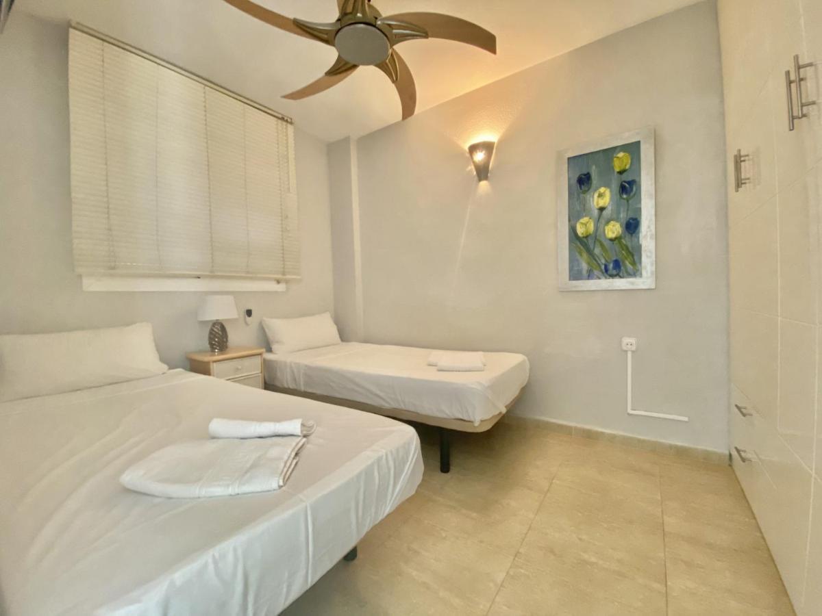 Niza 22 By United Renters Apartment Alicante Bagian luar foto