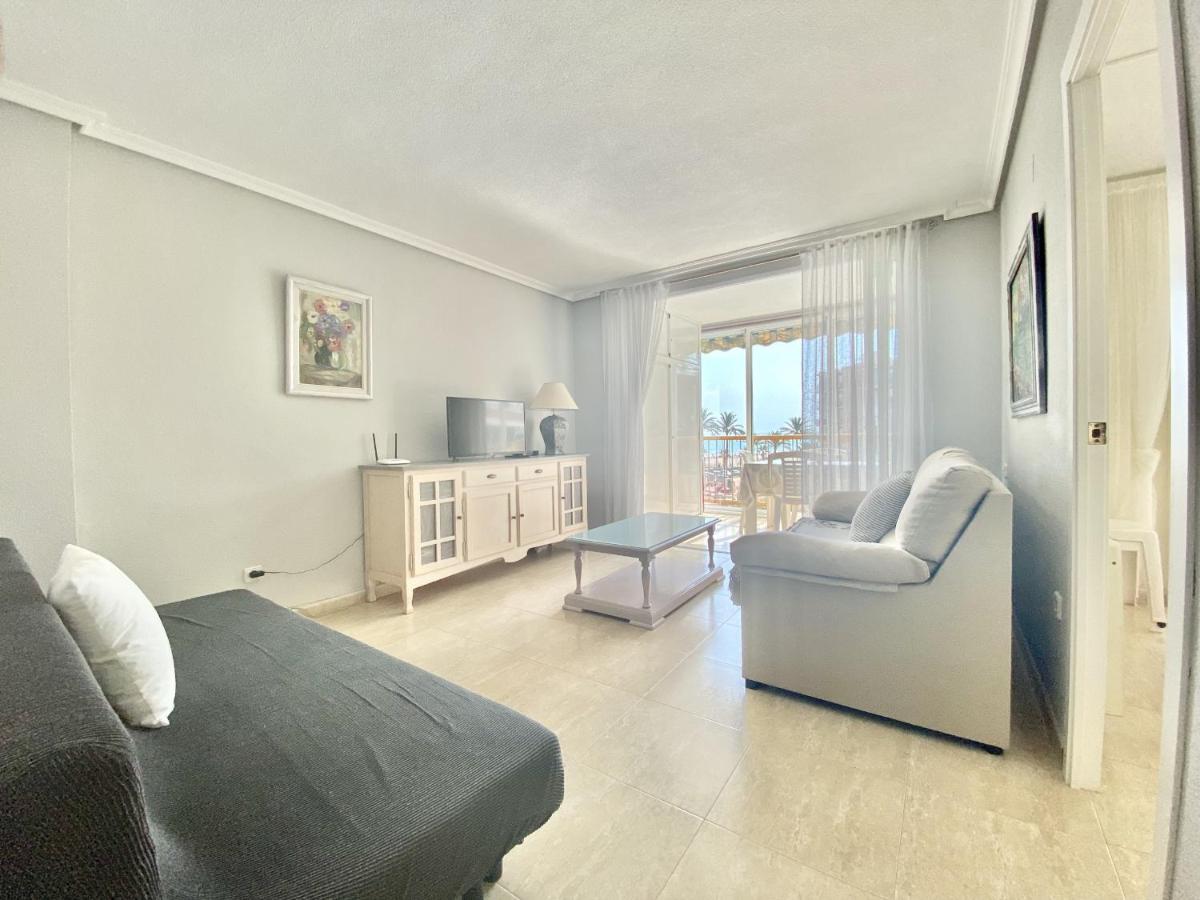 Niza 22 By United Renters Apartment Alicante Bagian luar foto