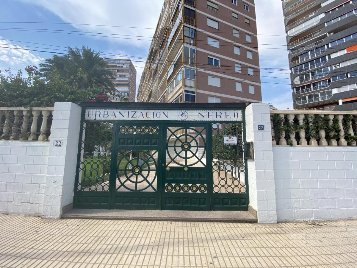 Niza 22 By United Renters Apartment Alicante Bagian luar foto