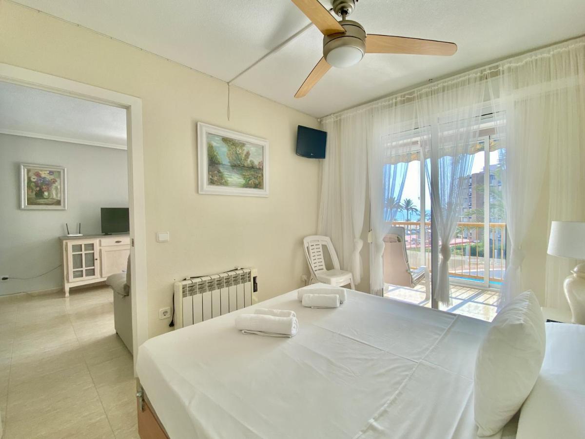 Niza 22 By United Renters Apartment Alicante Bagian luar foto