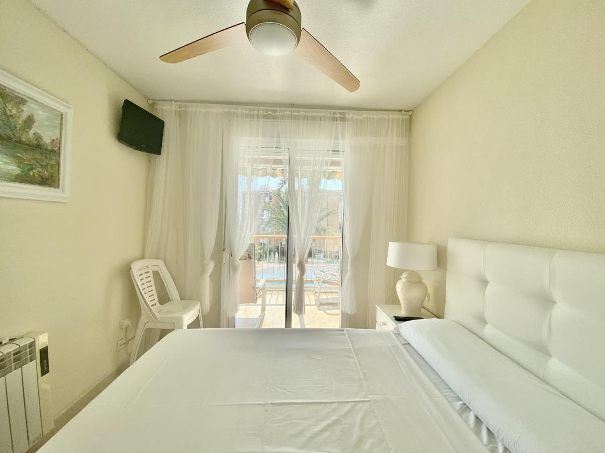 Niza 22 By United Renters Apartment Alicante Bagian luar foto